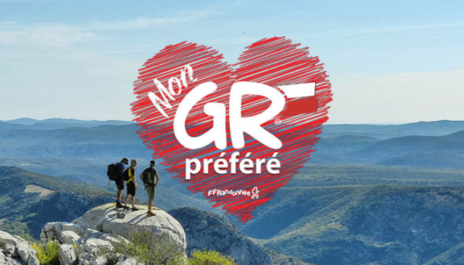 Concours : Mon GR Préféré 2022 ! | Site des professionnels du tourisme ...